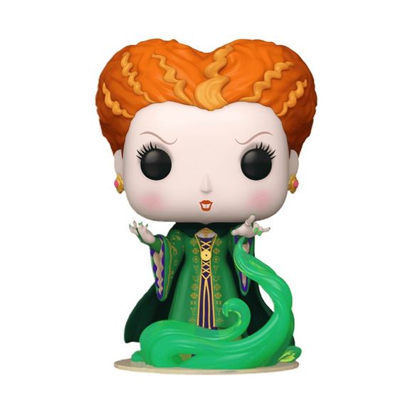 Funko POP! Disney Hocus Pocus 2 Winifred (Smoke) 3.75" Vinyl Figure (#1374) - Picture 1 of 3